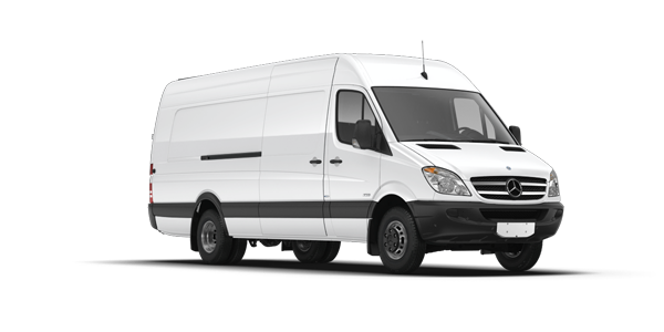 Mercedes Sprinter Lang