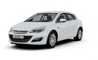 Opel Astra Station