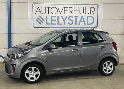Citroen C1/Kia picanto automaat