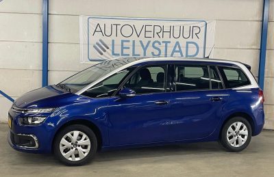Citroen C4 7 Persoons
