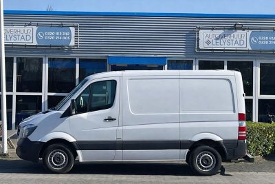 Mercedes Sprinter Kort