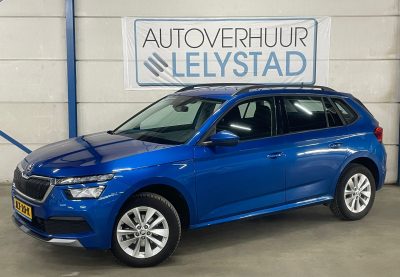 Skoda Kamiq AUTOMAAT
