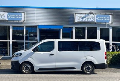 Toyota Proace 9 pers. incl. 500km