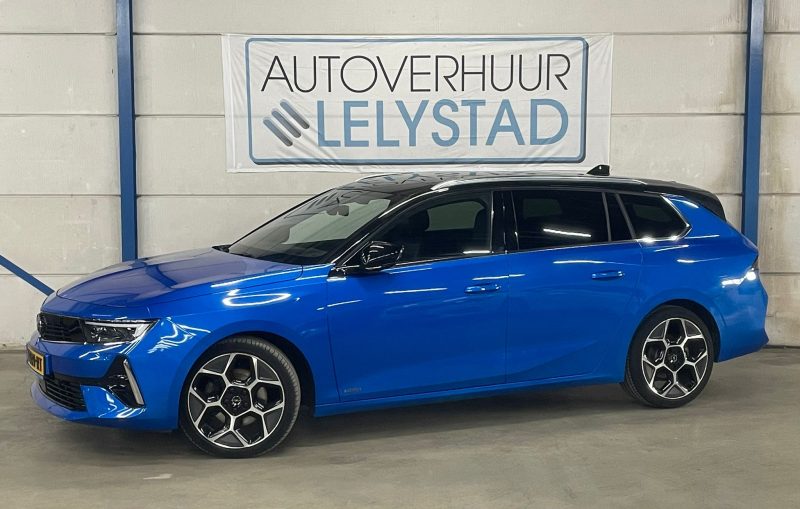 Opel Astra AUTOMAAT